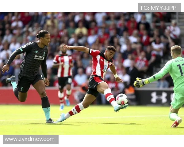 南安普敦对阵利物浦的精彩较量谁能在英超赛场上笑到最后