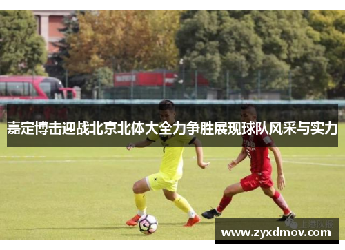 嘉定博击迎战北京北体大全力争胜展现球队风采与实力